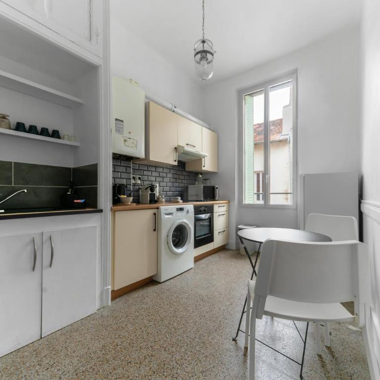 Le Thermale 2 - Appartement design, quartier Thermal - Appartement 1 Chambre - 19