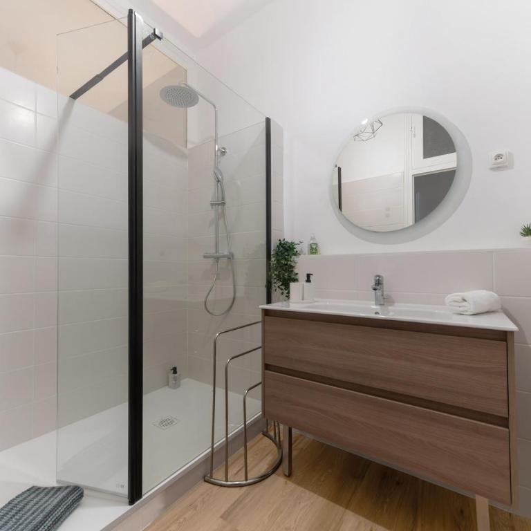 Le Thermale 2 - Appartement design, quartier Thermal - Appartement 1 Chambre - 25