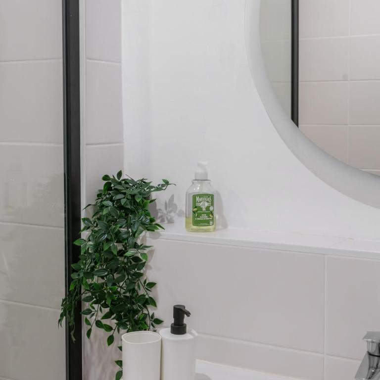 Le Thermale 2 - Appartement design, quartier Thermal - Appartement 1 Chambre - 29