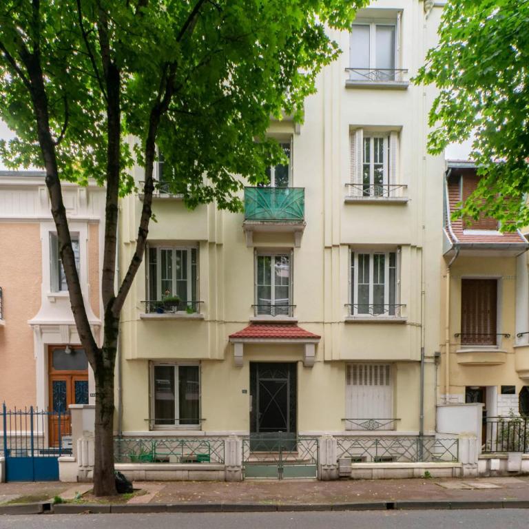 Le Thermale 2 - Appartement design, quartier Thermal - Appartement 1 Chambre - 32
