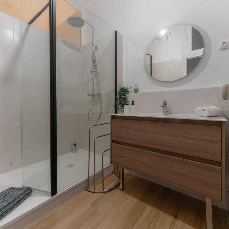 Le Thermale 2 - Appartement design, quartier Thermal - Appartement 1 Chambre - 27
