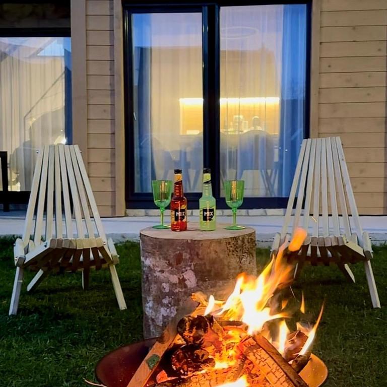 Vikendica The View Jahorina Pale - Two-Bedroom Villa - 2