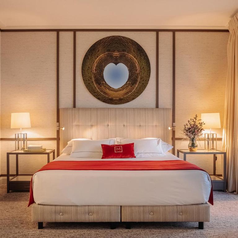 Villa Maïa - Chambre Double ou Lits Jumeaux Deluxe – Vue sur Jardin - 3