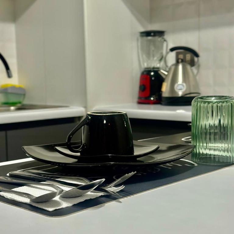 Lindo y central departamento - Apartamento de 2 dormitorios - 2