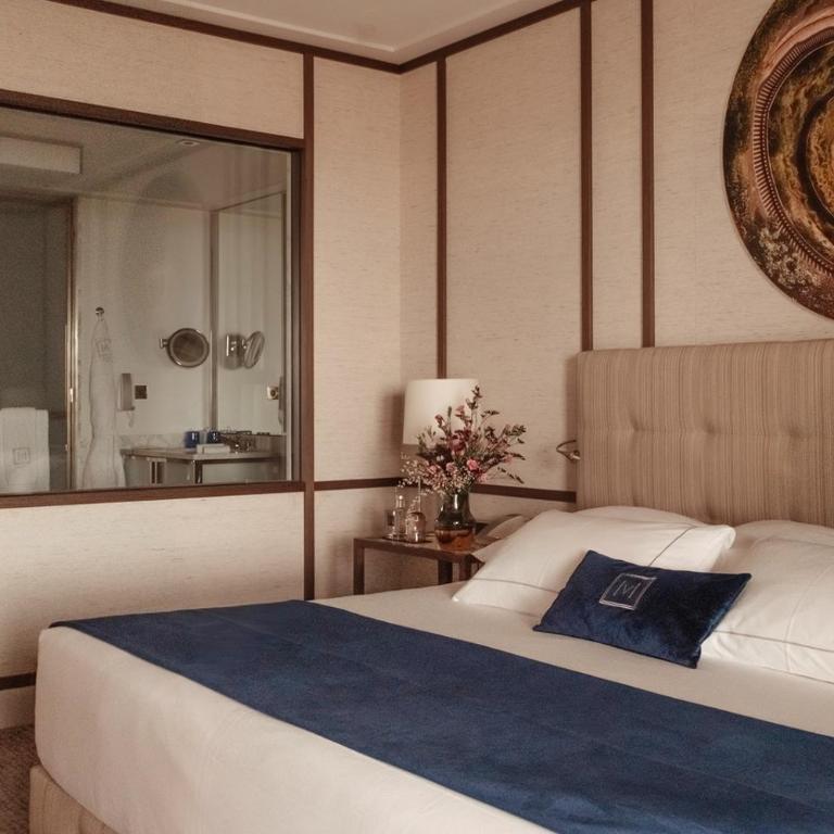 Villa Maïa - Chambre Double ou Lits Jumeaux Deluxe - Vue sur Ville - 6