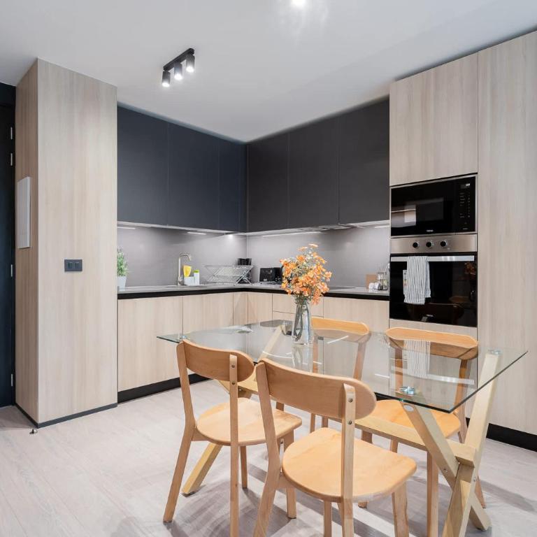 Prime Las Condes Escape Modern 2BR for 4 - Apartamento - 44
