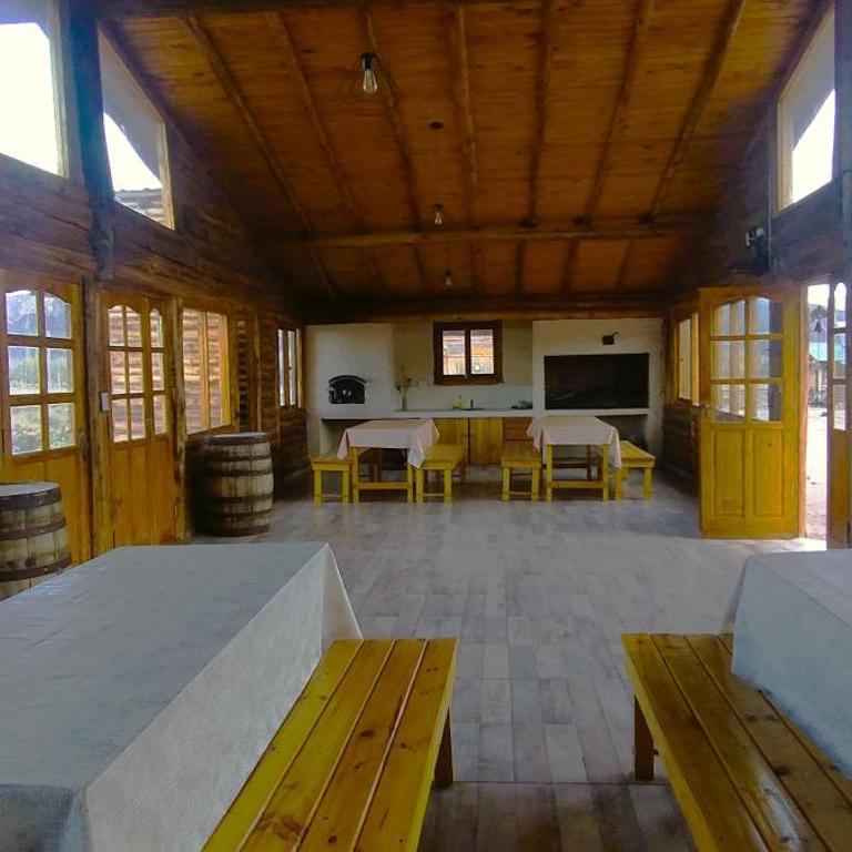 Cabañas Tierra Adentro - Chalet de 2 dormitorios - 61