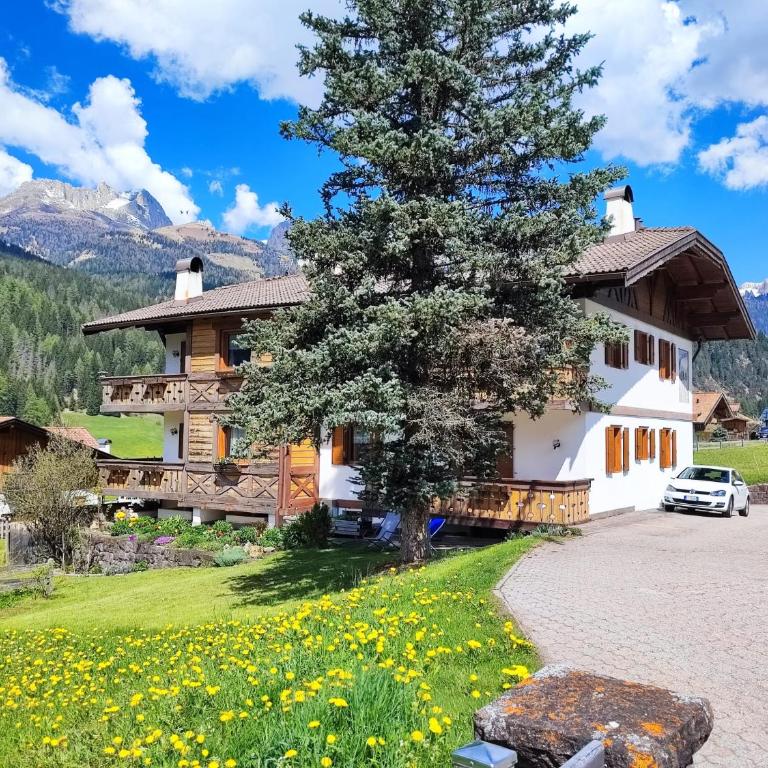 Garofol da Mont-Dolomiti e Relax - Appartamento con 2 Camere da Letto - 1