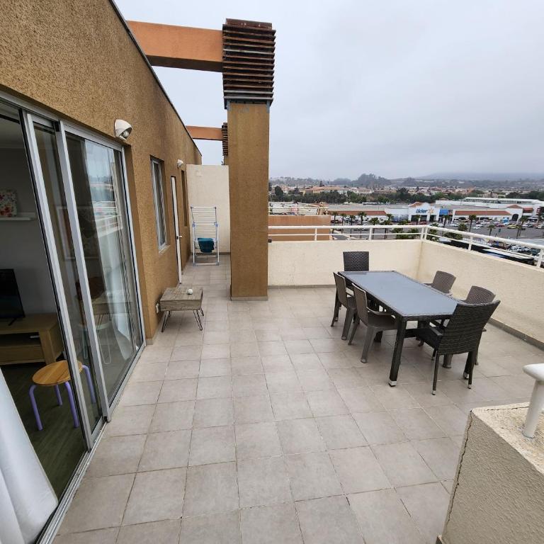 Libertad 469, Terraza - Apartamento de 3 dormitorios - 1