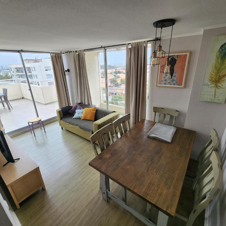 Libertad 469, Terraza - Apartamento de 3 dormitorios - 5
