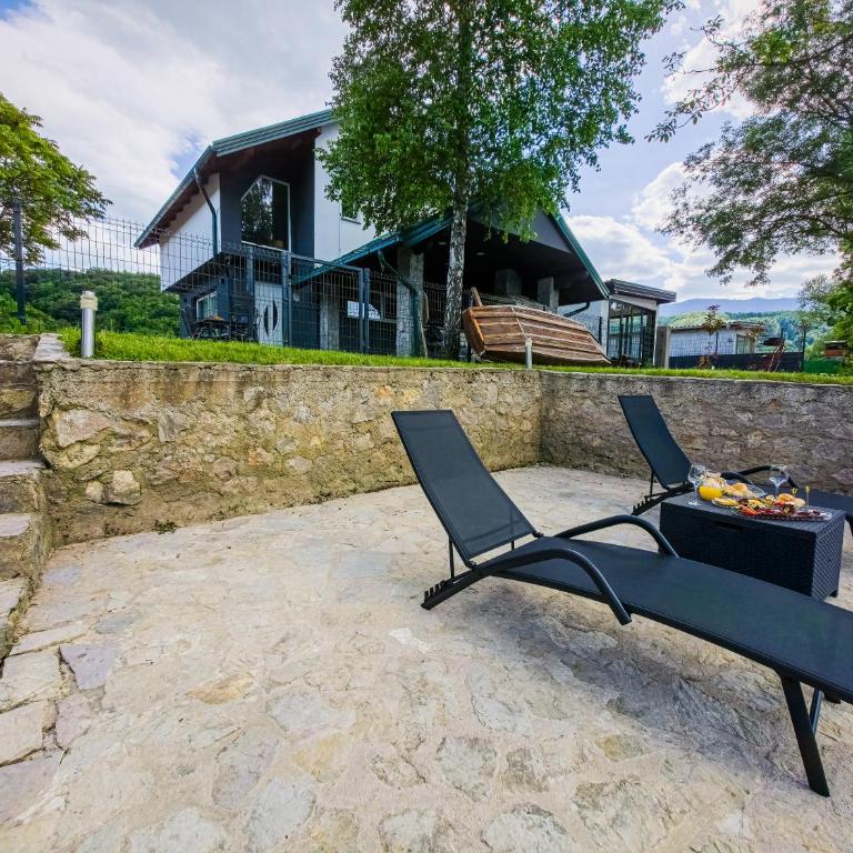 Villa Asja - Two-Bedroom Villa - 20