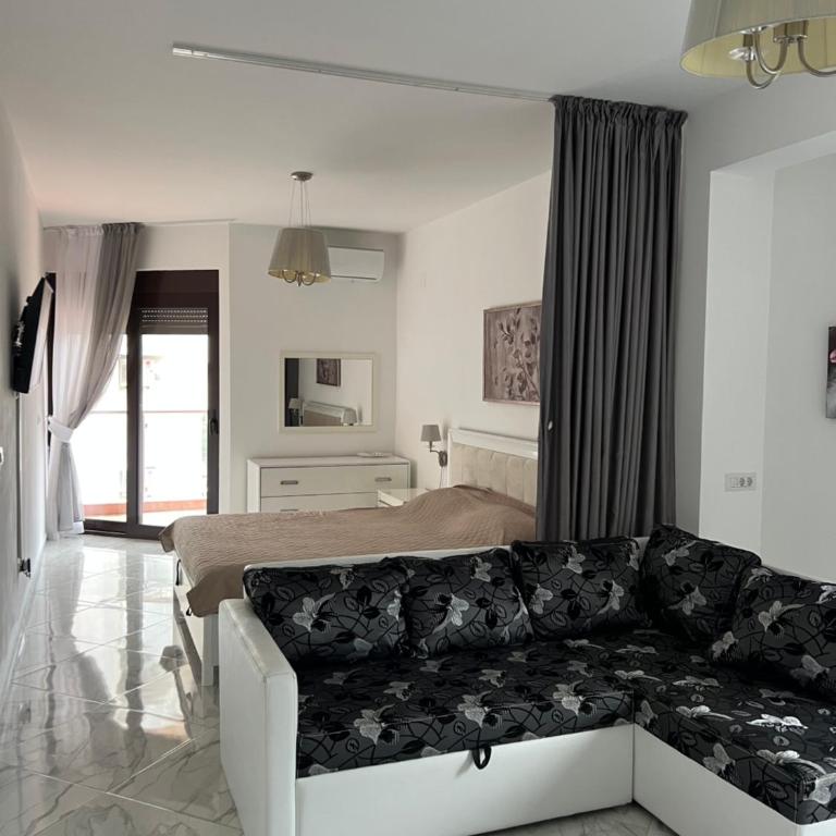 Beautiful comfort apartment - Apartman sa 1 Spavaćom Sobom, Pogledom na More i Balkonom - 2
