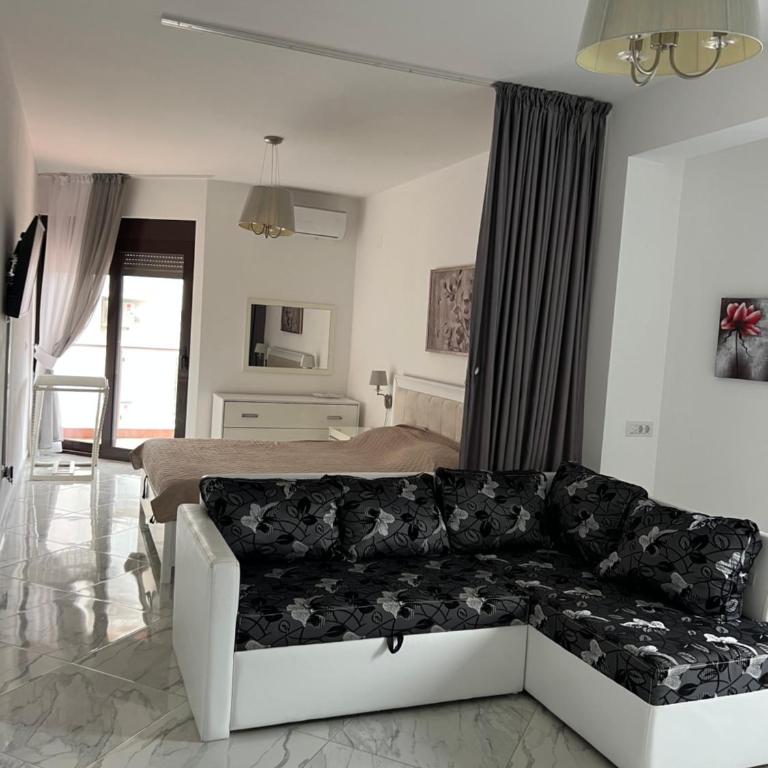 Beautiful comfort apartment - Apartman sa 1 Spavaćom Sobom, Pogledom na More i Balkonom - 6