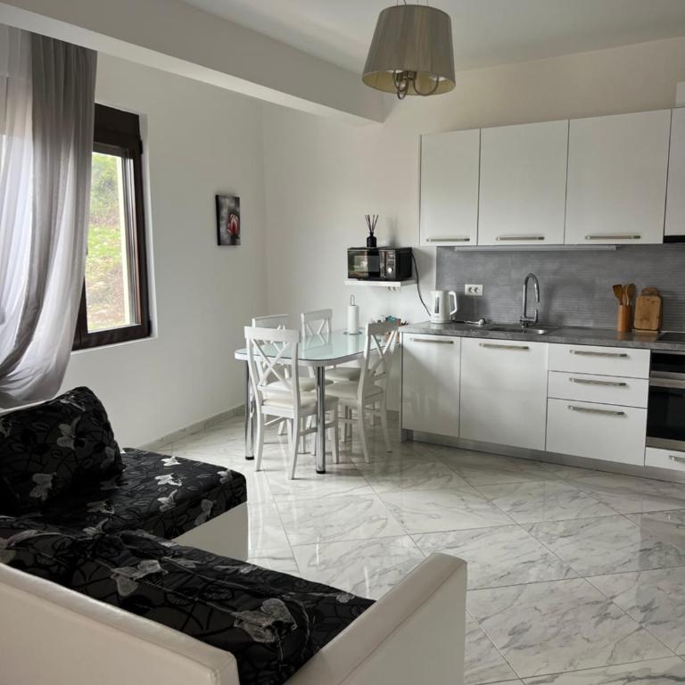Beautiful comfort apartment - Apartman sa 1 Spavaćom Sobom, Pogledom na More i Balkonom - 8