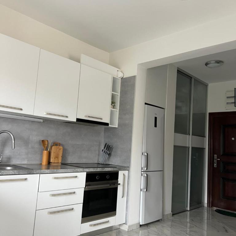 Beautiful comfort apartment - Apartman sa 1 Spavaćom Sobom, Pogledom na More i Balkonom - 9