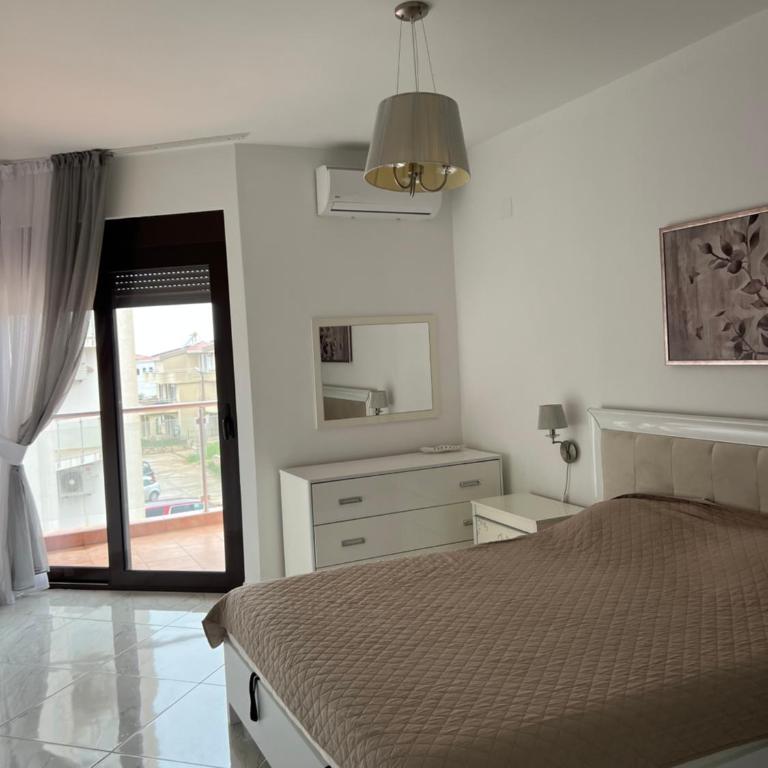 Beautiful comfort apartment - Apartman sa 1 Spavaćom Sobom, Pogledom na More i Balkonom - 11