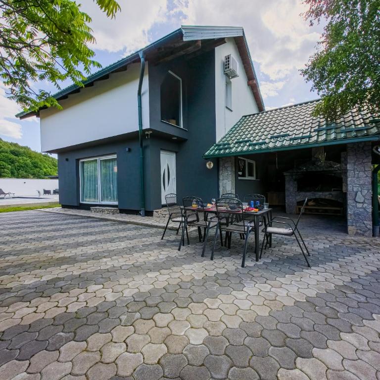 Villa Asja - Two-Bedroom Villa - 37