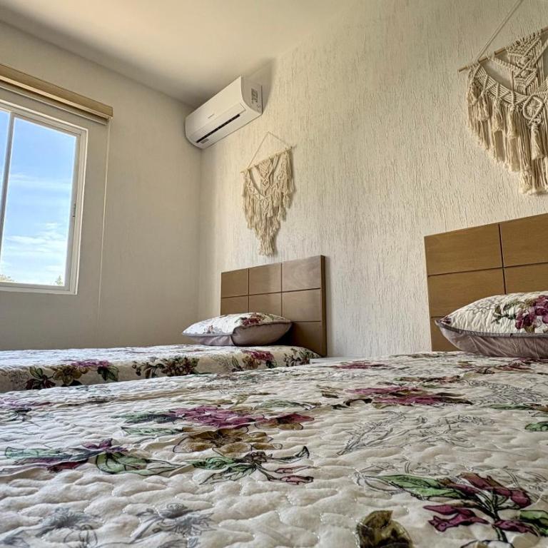 New apartment with 3 bedrooms, for 6 persons & 7 min from Maya train - Apartamento Deluxe de 3 dormitorios - 13