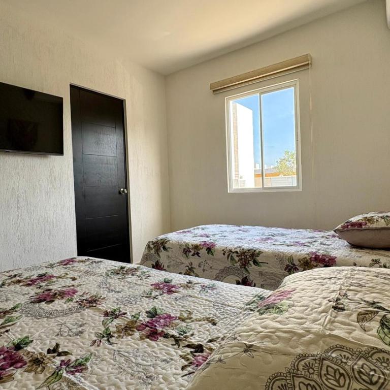 New apartment with 3 bedrooms, for 6 persons & 7 min from Maya train - Apartamento Deluxe de 3 dormitorios - 12