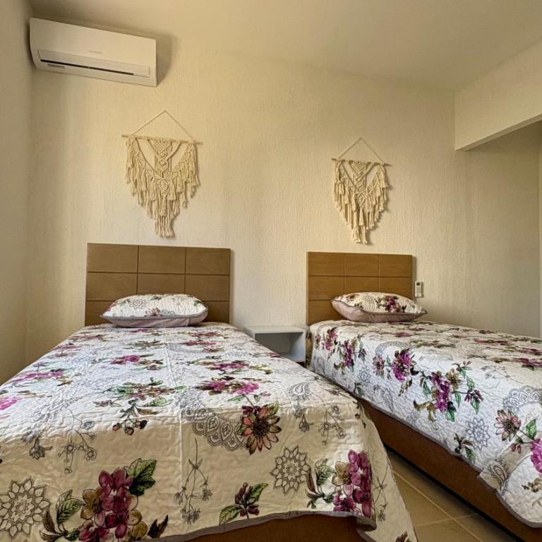 New apartment with 3 bedrooms, for 6 persons & 7 min from Maya train - Apartamento Deluxe de 3 dormitorios - 11