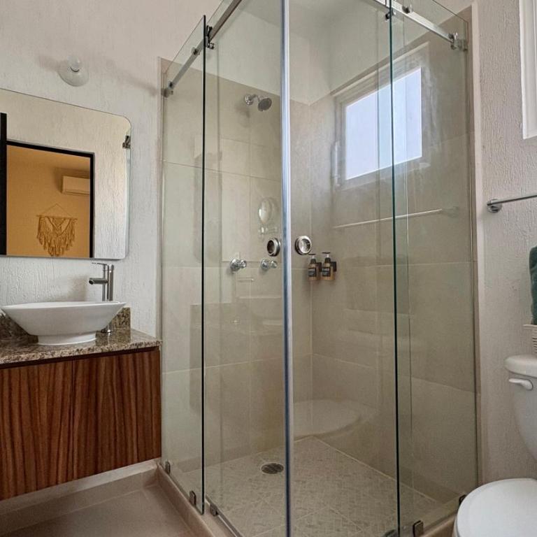 New apartment with 3 bedrooms, for 6 persons & 7 min from Maya train - Apartamento Deluxe de 3 dormitorios - 10