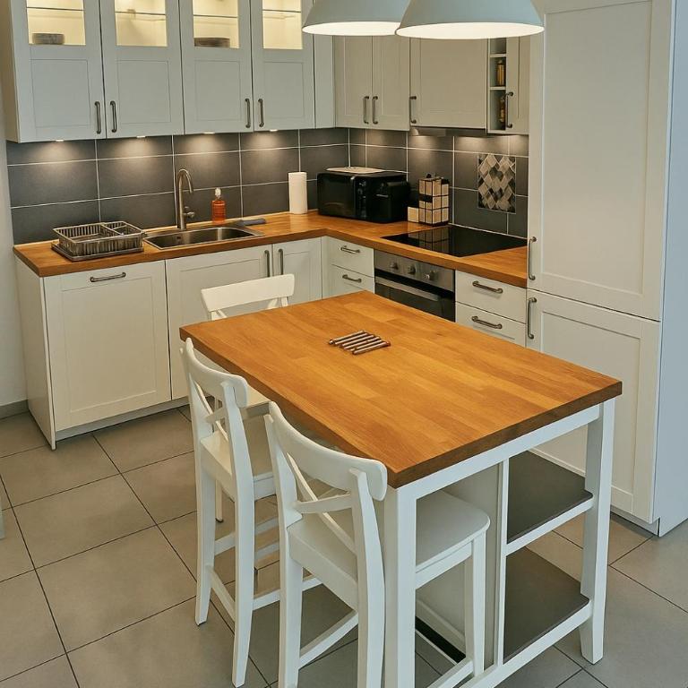 Charming apartment between beach and center of Juan-les-Pins - Apartamento de 1 dormitorio - 3
