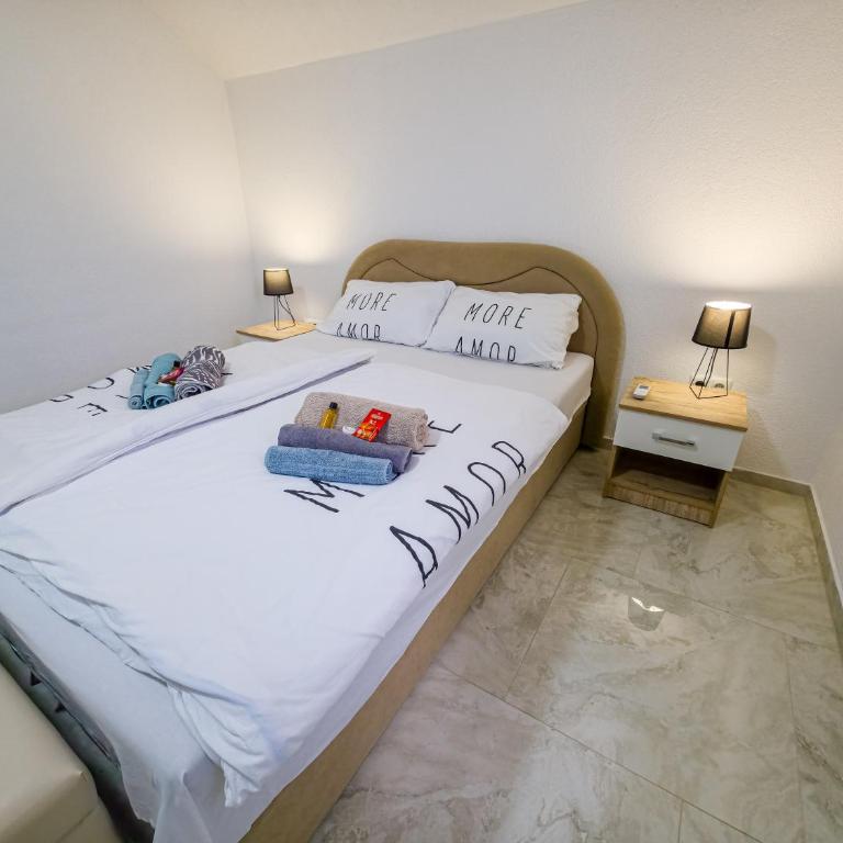 Villa Asja - Two-Bedroom Villa - 74
