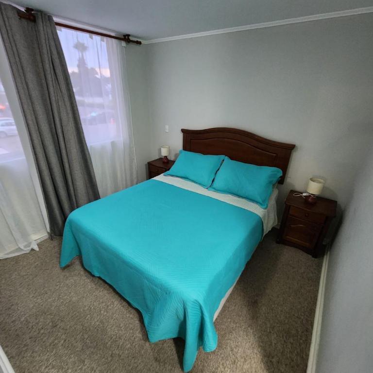 Dpto Alto La Serena IS - Apartamento de 2 dormitorios - 2
