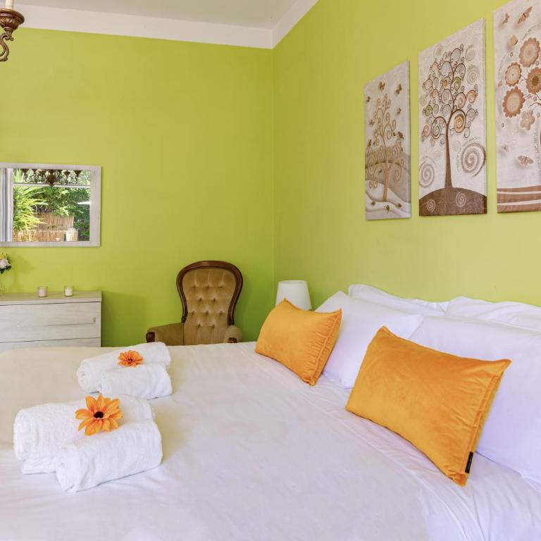 Hostly-La Casa di Andrea-Near the Leaning Tower - Appartamento Superior con 3 Camere da Letto - 4