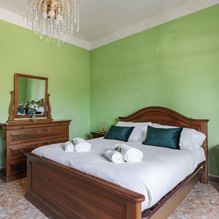 Hostly-La Casa di Andrea-Near the Leaning Tower - Appartamento Superior con 3 Camere da Letto - 18