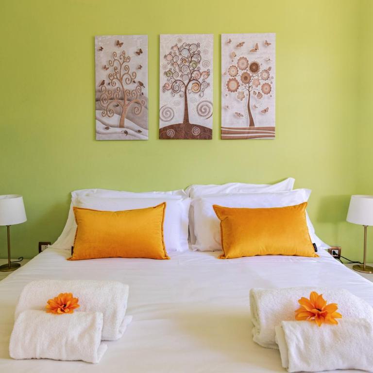 Hostly-La Casa di Andrea-Near the Leaning Tower - Appartamento Superior con 3 Camere da Letto - 20