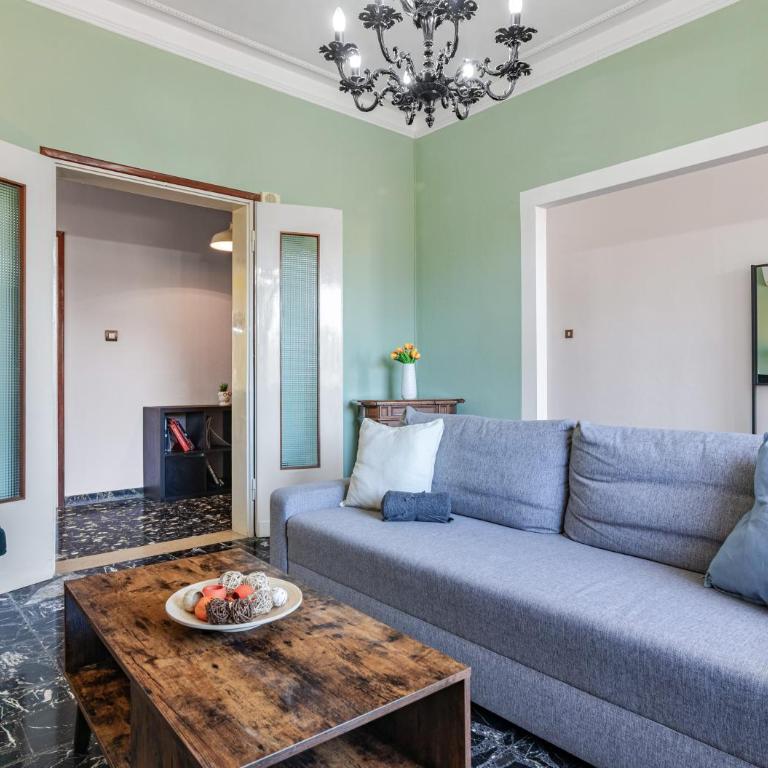 Hostly-La Casa di Andrea-Near the Leaning Tower - Appartamento Superior con 3 Camere da Letto - 9