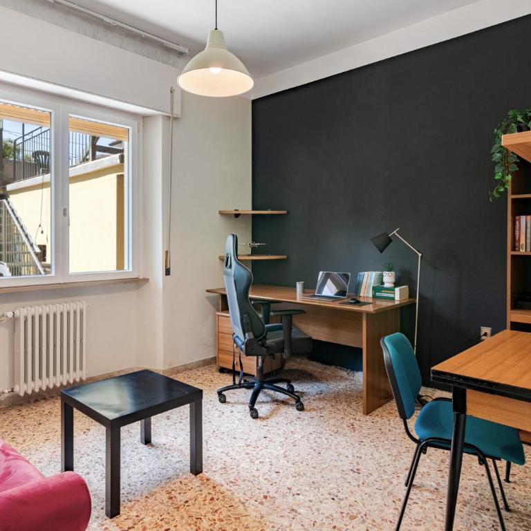 Hostly-La Casa di Andrea-Near the Leaning Tower - Appartamento Superior con 3 Camere da Letto - 22