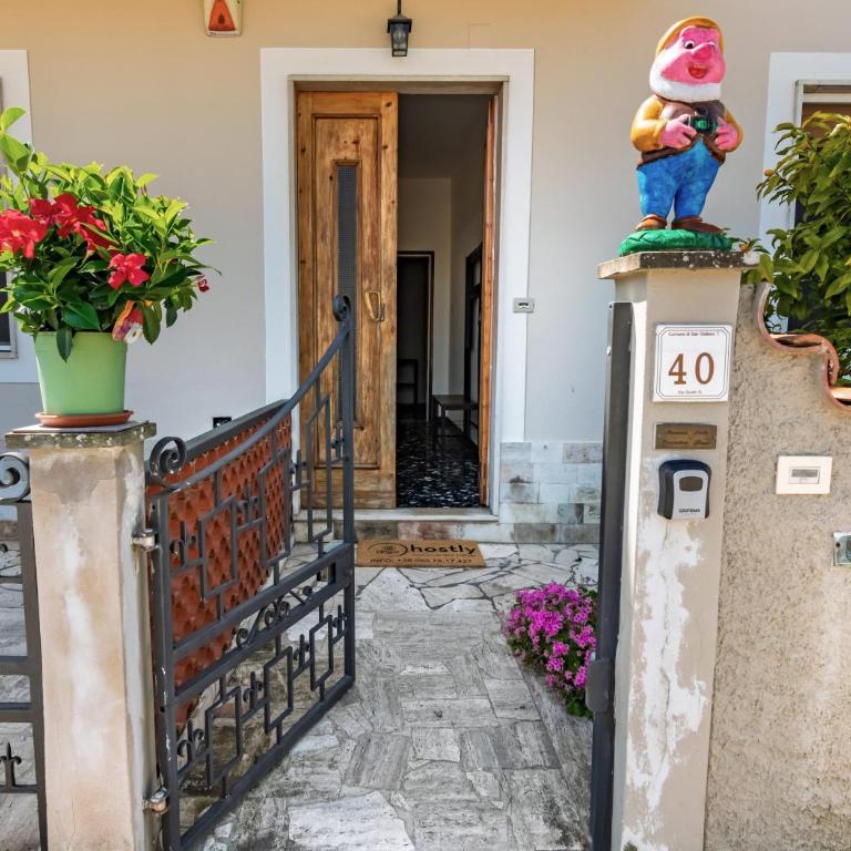 Hostly-La Casa di Andrea-Near the Leaning Tower - Appartamento Superior con 3 Camere da Letto - 26