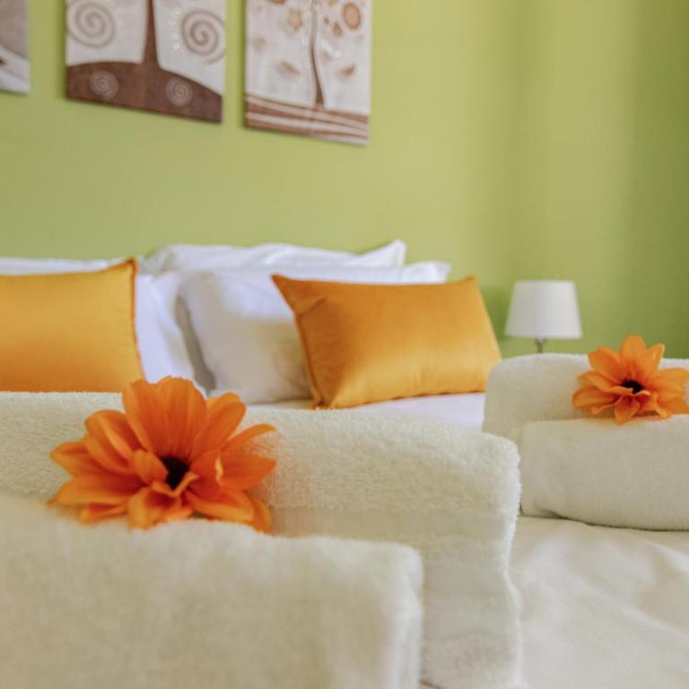 Hostly-La Casa di Andrea-Near the Leaning Tower - Appartamento Superior con 3 Camere da Letto - 31