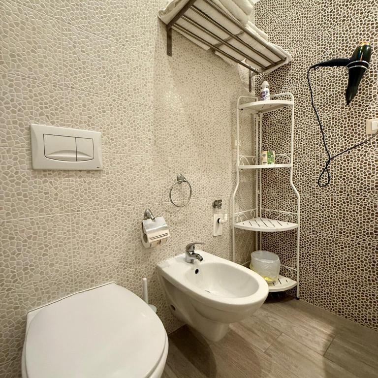 Cielo Stellato Apartments - Appartamento - Piano Terra - 15