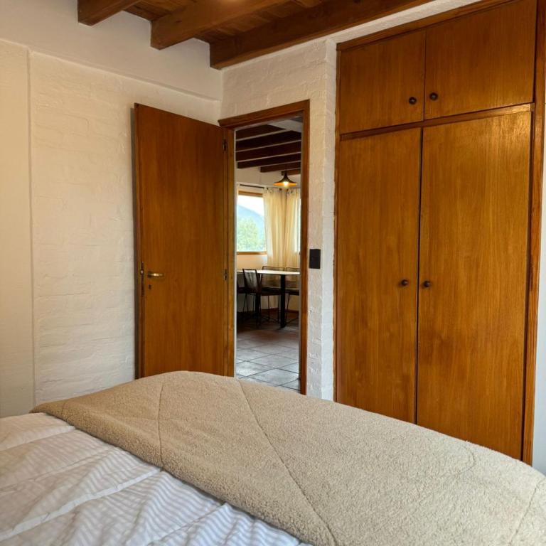 Cabañas La Cascada Huilen - Casa de 2 dormitorios - 19