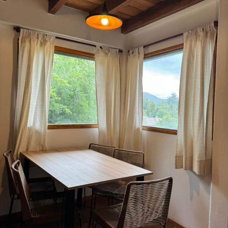 Cabañas La Cascada Huilen - Casa de 2 dormitorios - 24