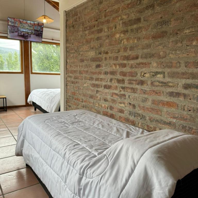 Cabañas La Cascada Huilen - Casa con 1 dormitorio - 6