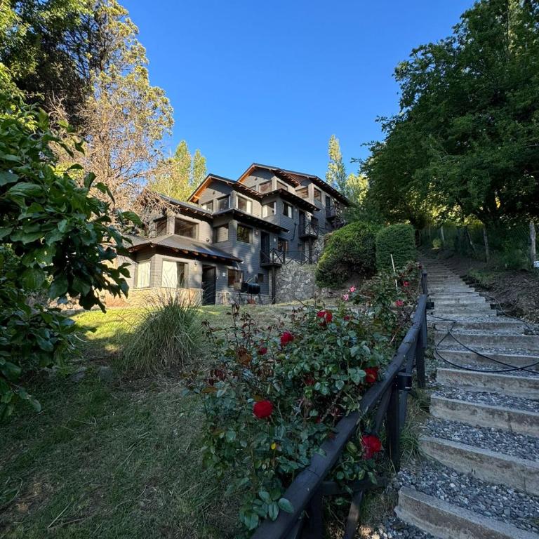 Cabañas La Cascada Huilen - Casa de 2 dormitorios - 43