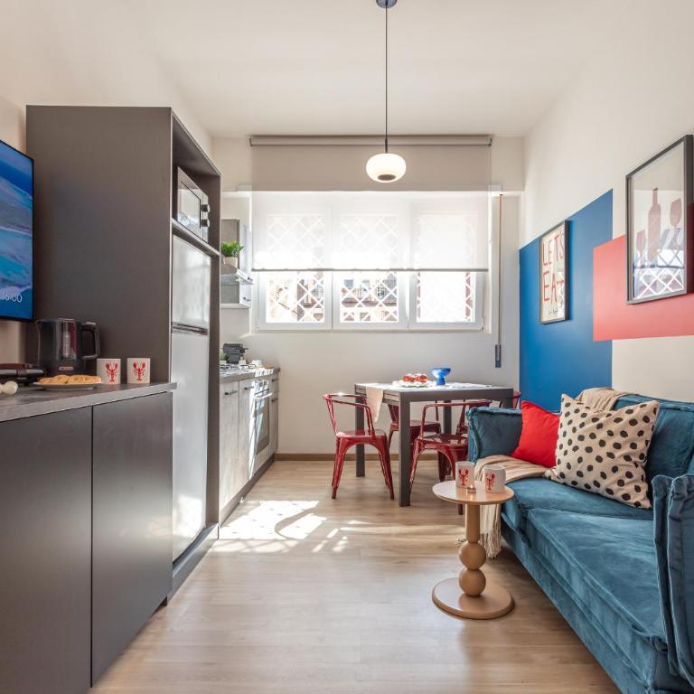 Lobster Diletto Apartment - Appartamento con 2 Camere da Letto - 1