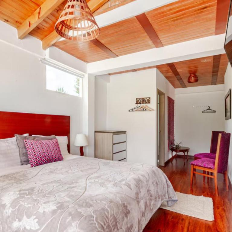 HOTEL BOUTIQUE 14 LANCEROS - Habitación Doble con balcón - 7