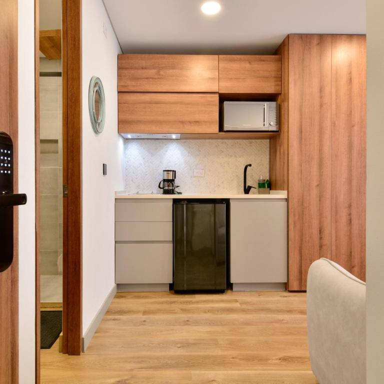 Exclusive Chicó - Apartamento de 1 dormitorio - 12