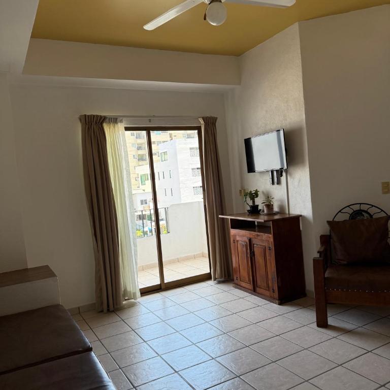 Casa Gaviota - Apartamento de 2 dormitorios con balcón y vistas al mar - 4