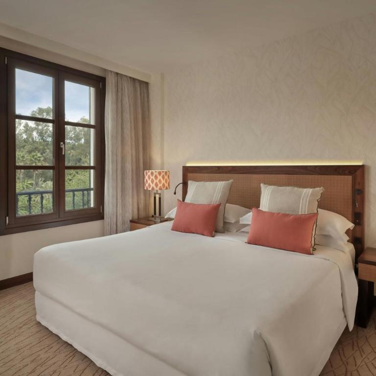 Sheraton Mallorca Arabella Golf Hotel - Suite Junior con balcón - 2