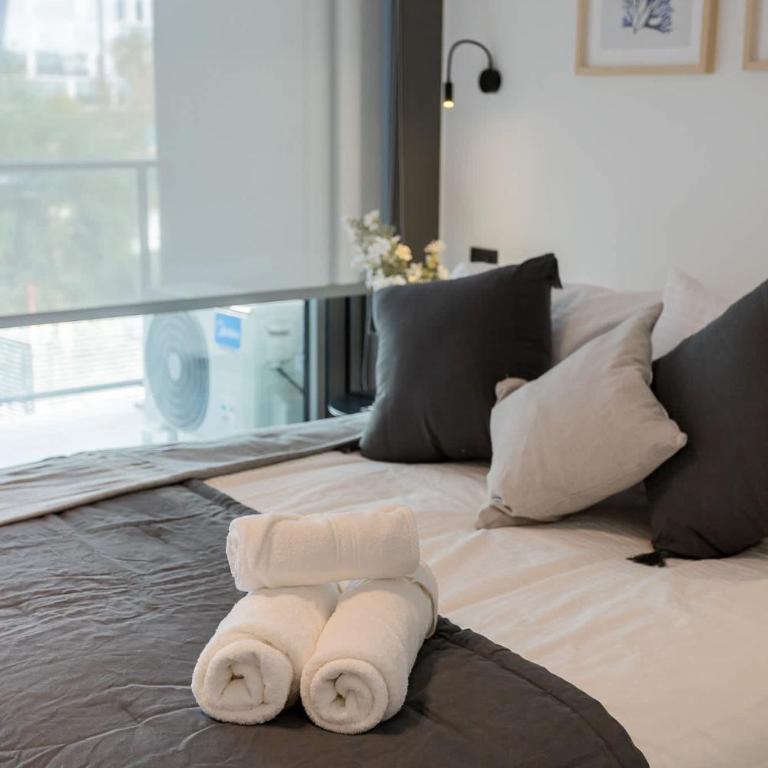 Prime Las Condes Escape Modern 2BR for 4 - Apartamento - 50