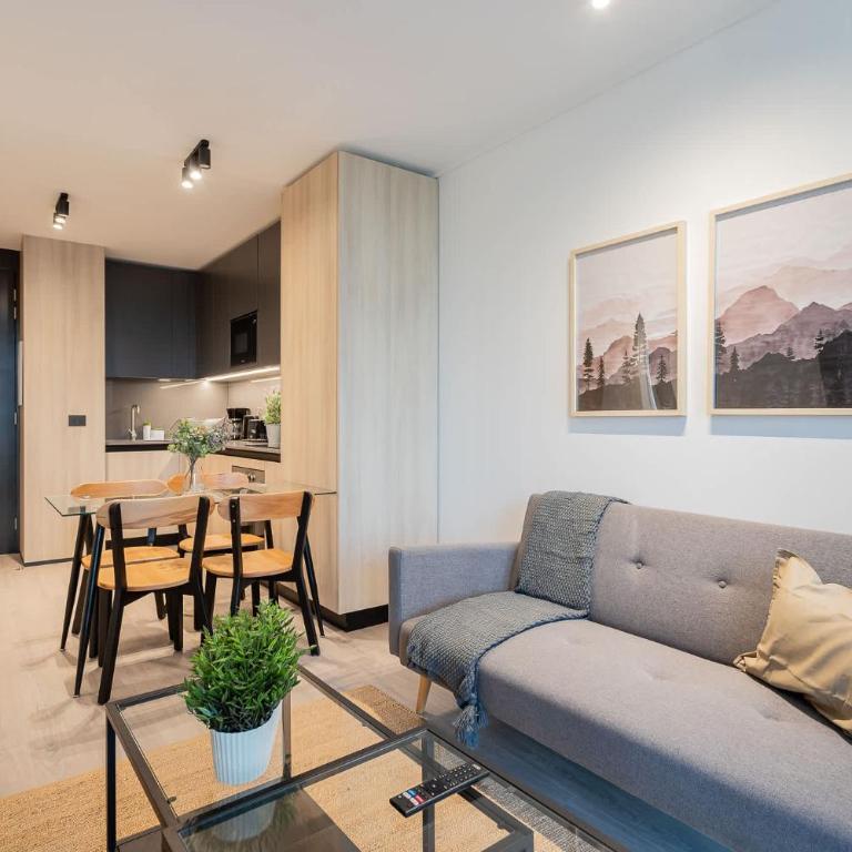 Prime Las Condes Escape Modern 2BR for 4 - Apartamento - 37