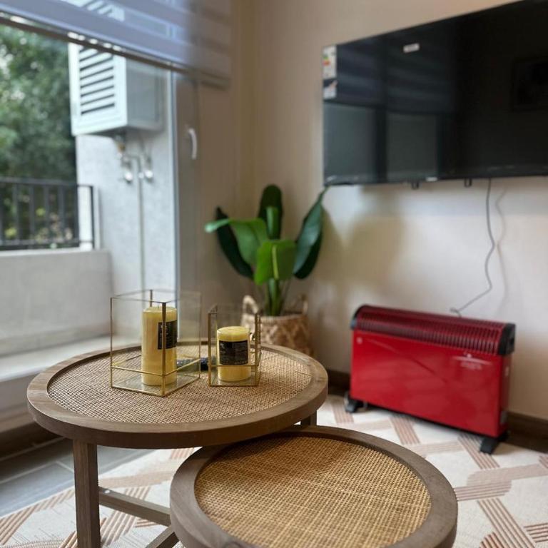 Departamento Central y cómodo - Apartamento de 2 dormitorios - 2