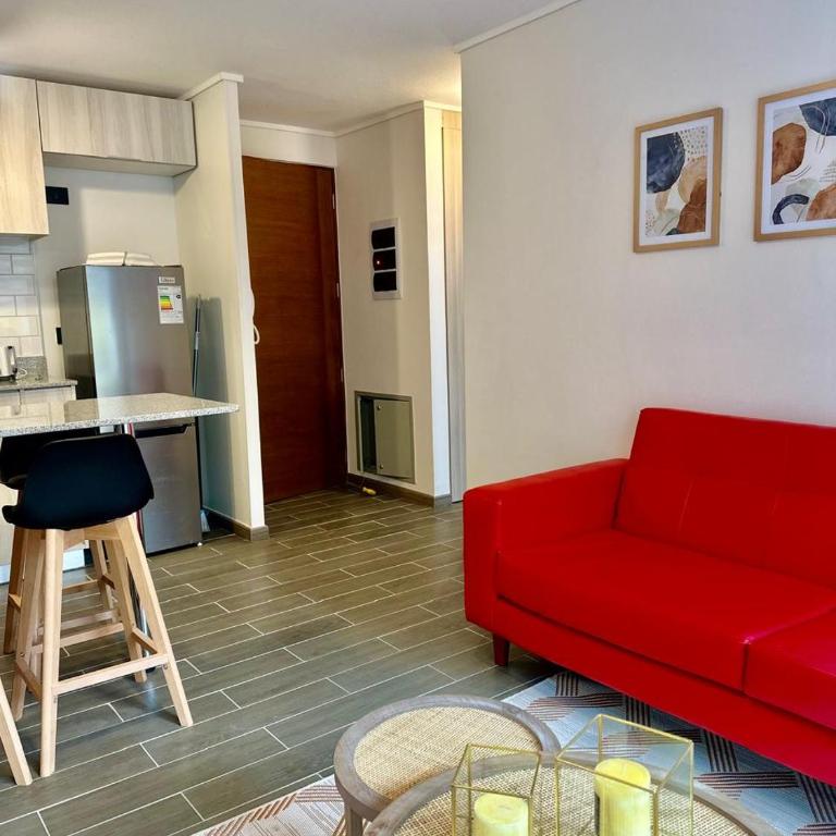 Departamento Central y cómodo - Apartamento de 2 dormitorios - 4