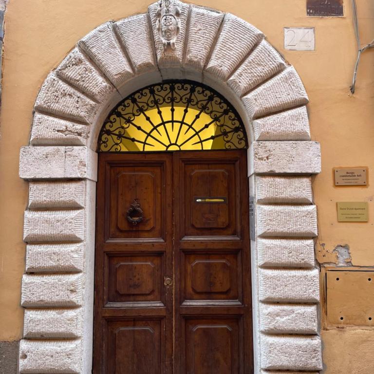 Divine Terrace Stylish Apartment St Peter Rome - Appartamento con 1 Camera da Letto - 1